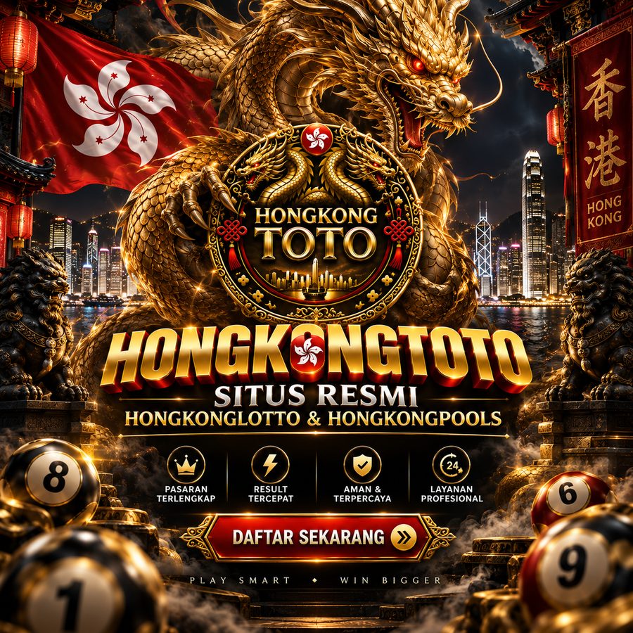 Hongkongtoto Gaung Anak Serka
